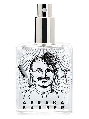 Abrakabarber — Erik Kormann