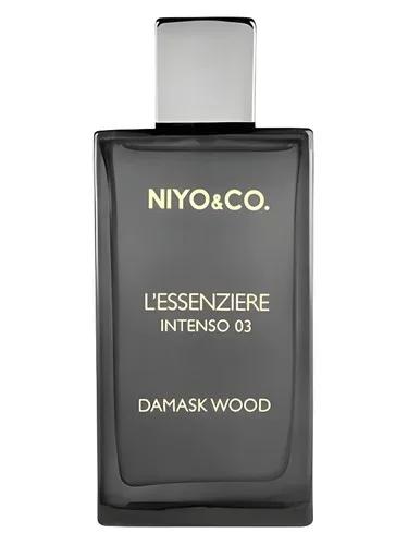 L'essenziere intenso 03 Damask Wood NIYO&CO — Niyo & Co.