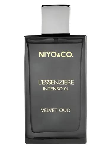 L'essenziere intenso 01 Velvet Oud NIYO&CO — Niyo & Co.