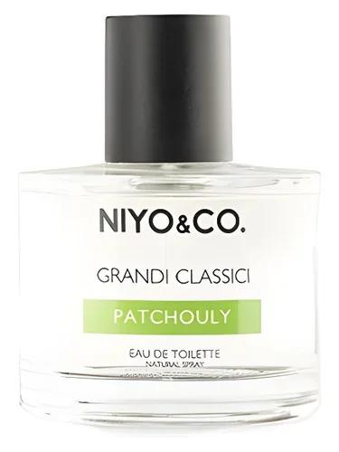 Patchouly NIYO&CO — Niyo & Co.