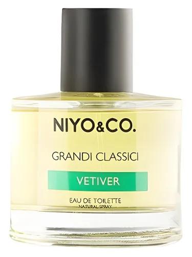 Vetiver NIYO&CO — Niyo & Co.