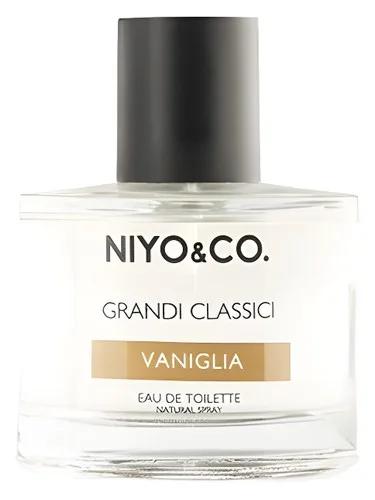 Vaniglia NIYO&CO — Niyo & Co.
