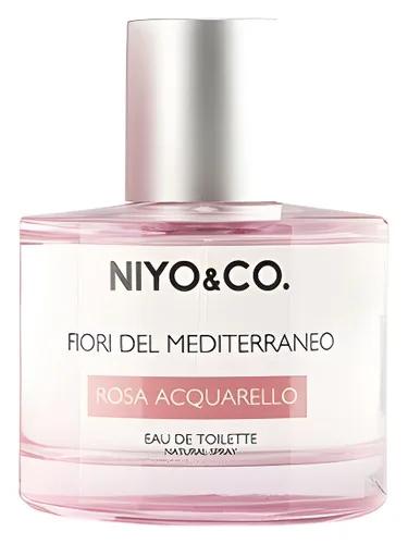 Rosa Acquarello NIYO&CO — Niyo & Co.