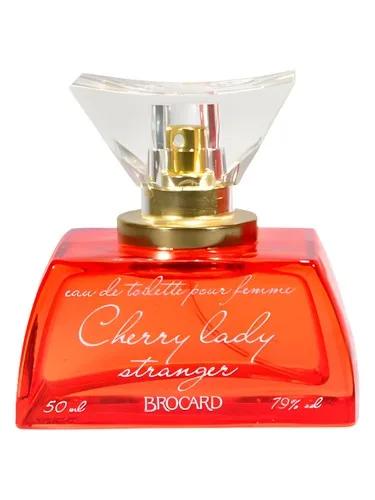Cherry Lady Stranger — Brocard / Брокард