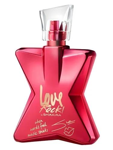 Love Rock! Deluxe Edition — Shakira