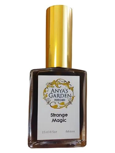 Strange Magic Anya's Garden — Anya's Garden