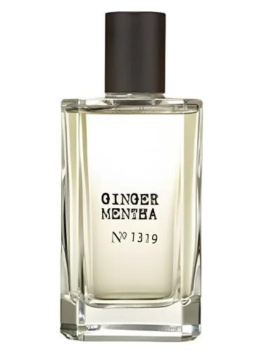 Ginger Mentha No. 1319 C.O.Bigelow — C.O. Bigelow