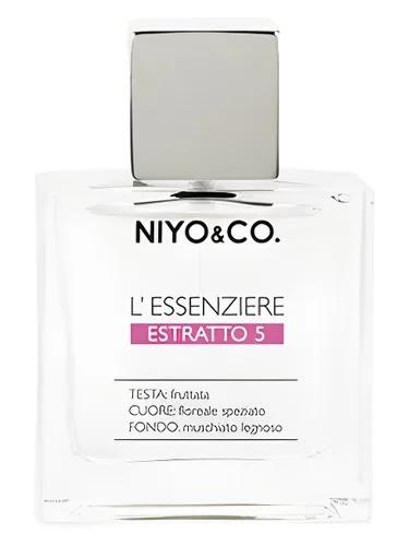 L'essenziere Estratto 5 NIYO&CO — Niyo & Co.