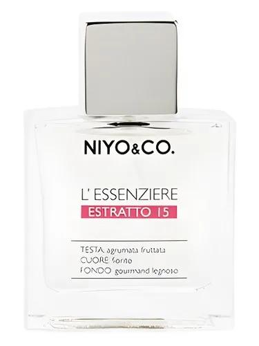 L'essenziere Estratto 15 NIYO&CO — Niyo & Co.