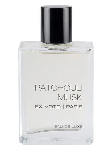 Eau de Luxe Patchouli Musk — Ex Voto