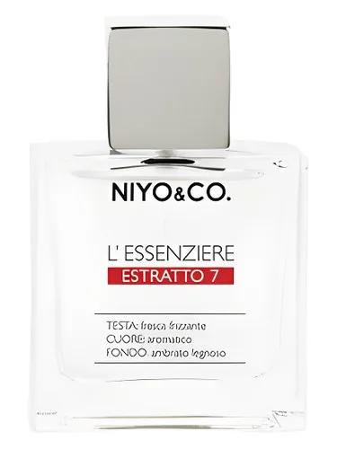 L'essenziere Estratto 7 NIYO&CO — Niyo & Co.