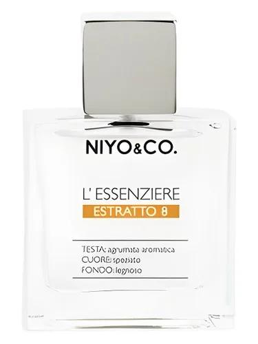 L'essenziere Estratto 8 NIYO&CO — Niyo & Co.