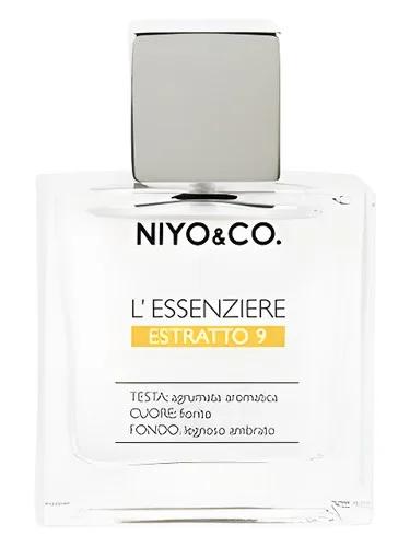 L'essenziere Estratto 9 NIYO&CO — Niyo & Co.