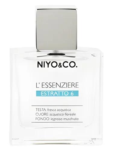 L'essenziere Estratto 6 NIYO&CO — Niyo & Co.
