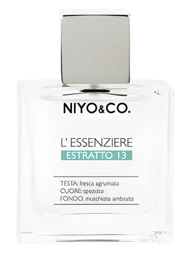 L'essenziere Estratto 13 NIYO&CO — Niyo & Co.