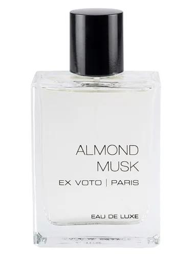 Eau de Luxe Almond Musk — Ex Voto