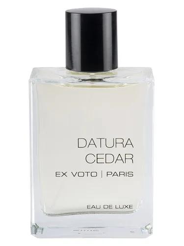 Eau de Luxe Datura Cedar — Ex Voto