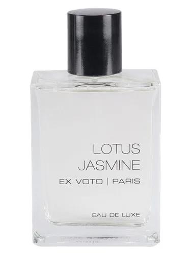 Eau de Luxe Lotus Jasmine — Ex Voto