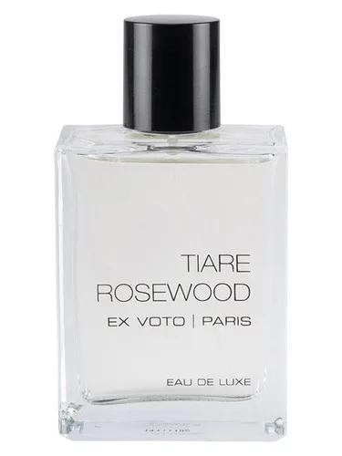 Eau de Luxe Tiare Rosewood — Ex Voto