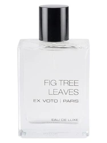 Eau de Luxe Fig Tree Leaves — Ex Voto