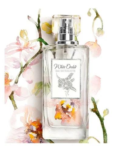 White Orchid — Ninel Perfume