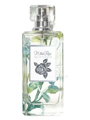 White Rose — Ninel Perfume