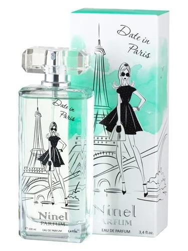 Date in Paris — Ninel Perfume