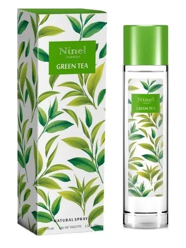 Green Tea — Ninel Perfume