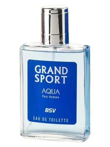 Grand Sport Aqua — Ninel Perfume