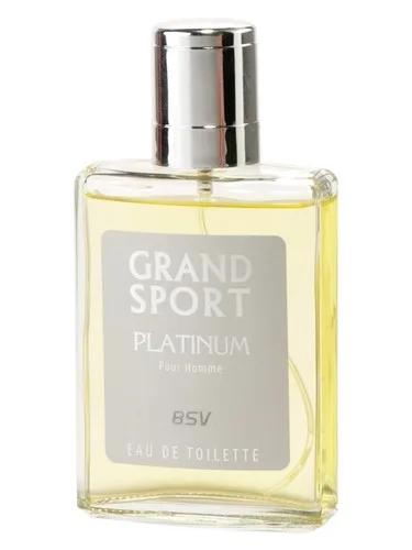 Grand Sport Platinum — Ninel Perfume