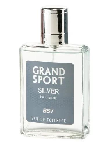 Grand Sport Silver — Ninel Perfume