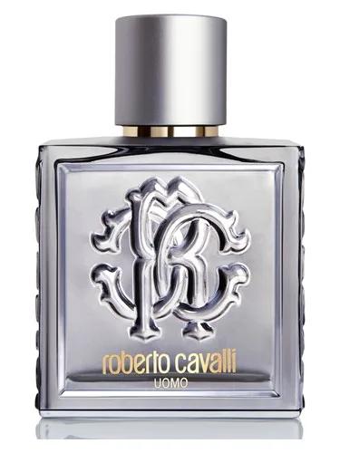 Roberto Cavalli Uomo Silver Essence — Roberto Cavalli