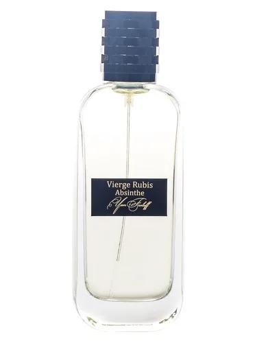 Vierge Rubis Absinthe — YanFroloff