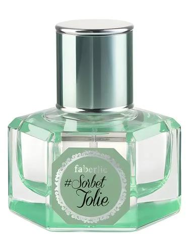 #Sorbet Jolie — Faberlic