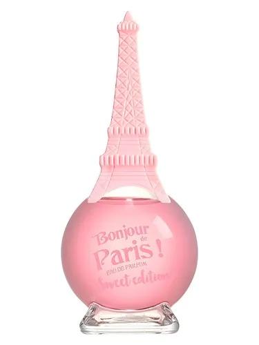 Bonjour de Paris Sweet Edition — Arno Sorel