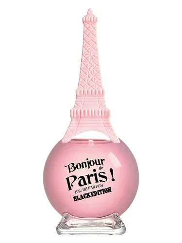 Bonjour de Paris Black Edition — Arno Sorel