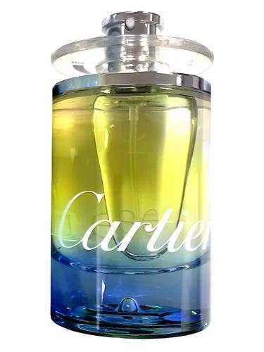 Eau de Cartier Édition Limitée 2011 — Cartier