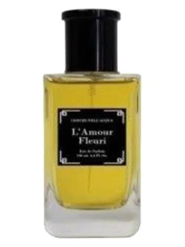 L'Amour Fleuri Cerchi Nell’Acqua — Cerchi Nell Acqua