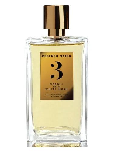 Rosendo Mateu Nº 3 Neroli, Iris, White Musk — Rosendo Mateu - Olfactive Expressions