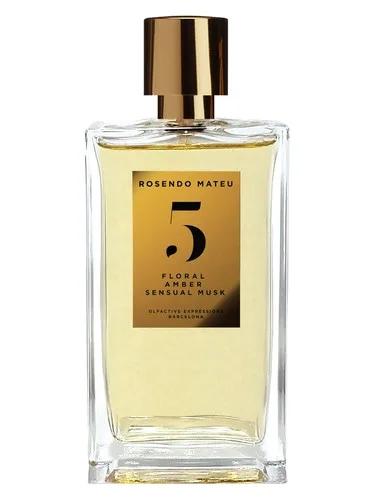 Fruity, Amber, Exotic Musk — Rosendo Mateu - Olfactive Expressions