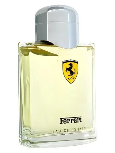 Ferrari Yellow — Ferrari