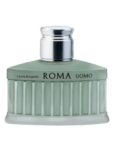 Roma Uomo Eau de Toilette Cedro — Laura Biagiotti