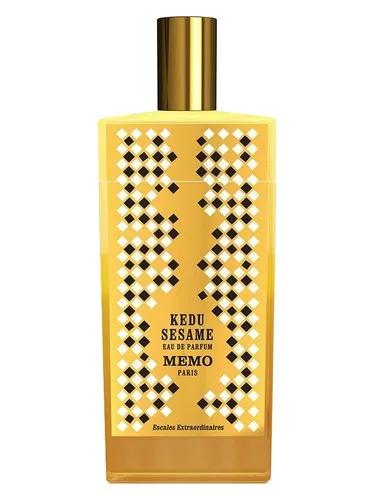 Kedu Sesame — Memo Paris