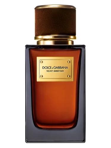 Velvet Amber Sun — Dolce & Gabbana
