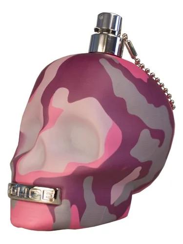 To Be Camouflage Pink — Police