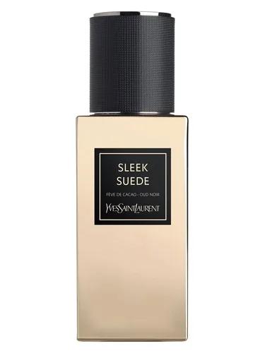 Sleek Suede — Yves Saint Laurent