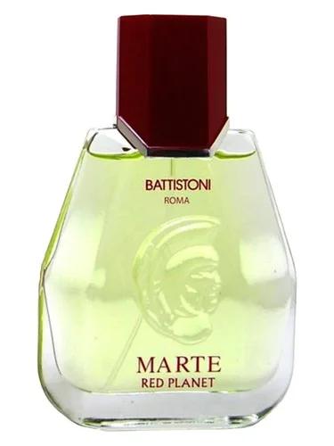 Marte Red Planet — Battistoni