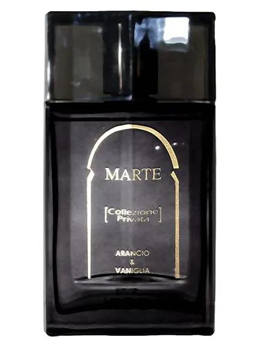 Marte Collezione Privata Arancio & Vaniglia — Battistoni