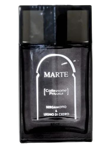 Marte Collezione Privata Bergamotto & Legno di Cedro — Battistoni