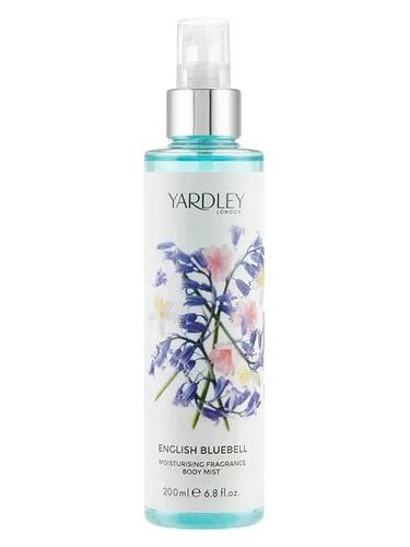 English Bluebell Fragrance Mist — Yardley